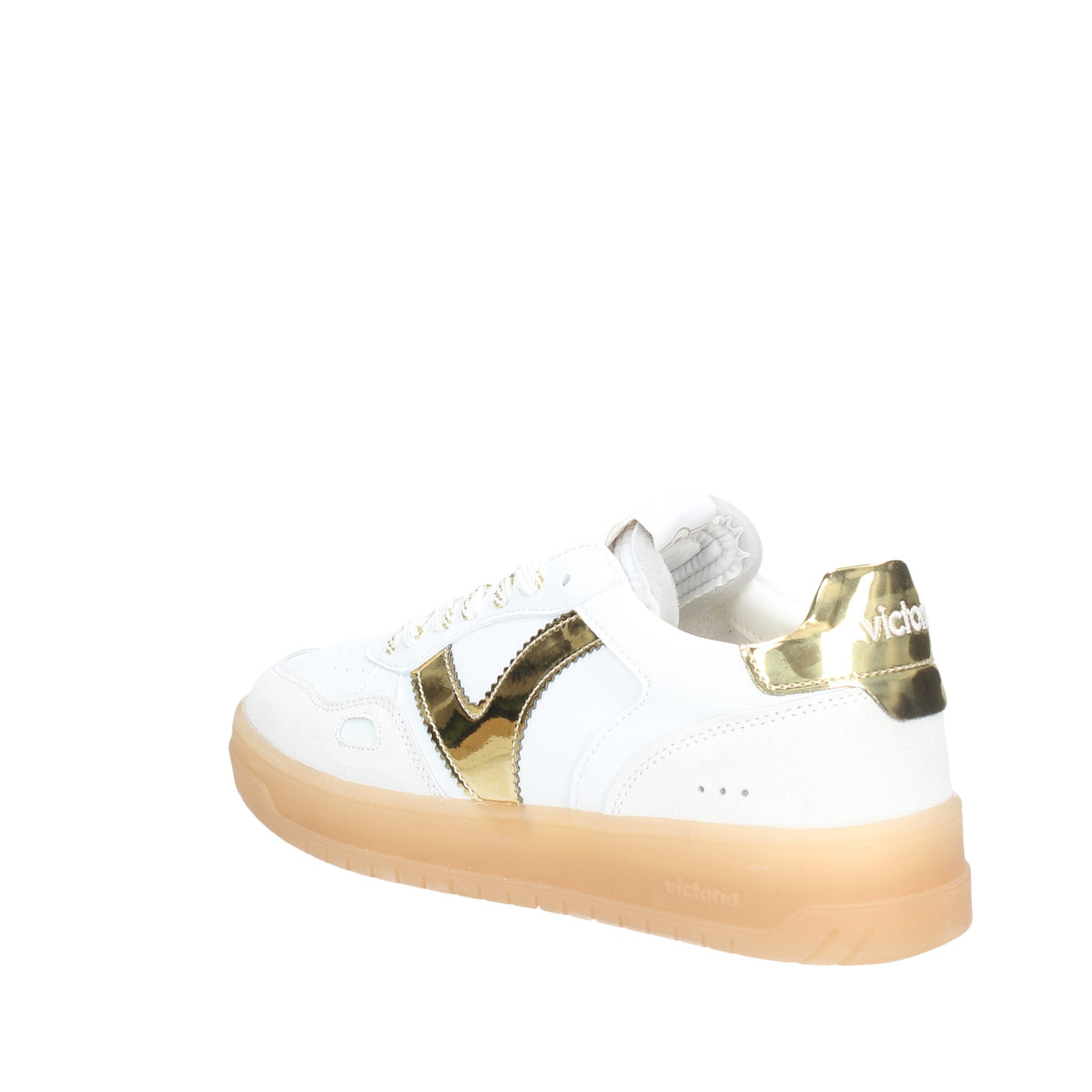 VICTORIA SNEAKERS DONNA IN PELLE SEUL