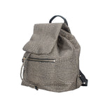 ZAINO DONNA BORBONESE IN TESSUTO