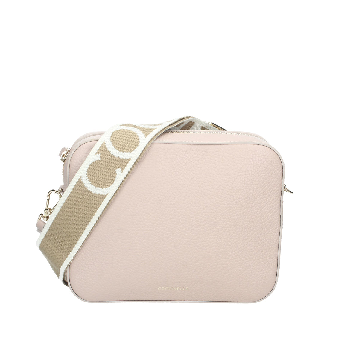 COCCINELLLE BORSA DONNA IN PELLE TEBE