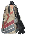 GATTINONI ZAINO DONNA IN TESSUTO