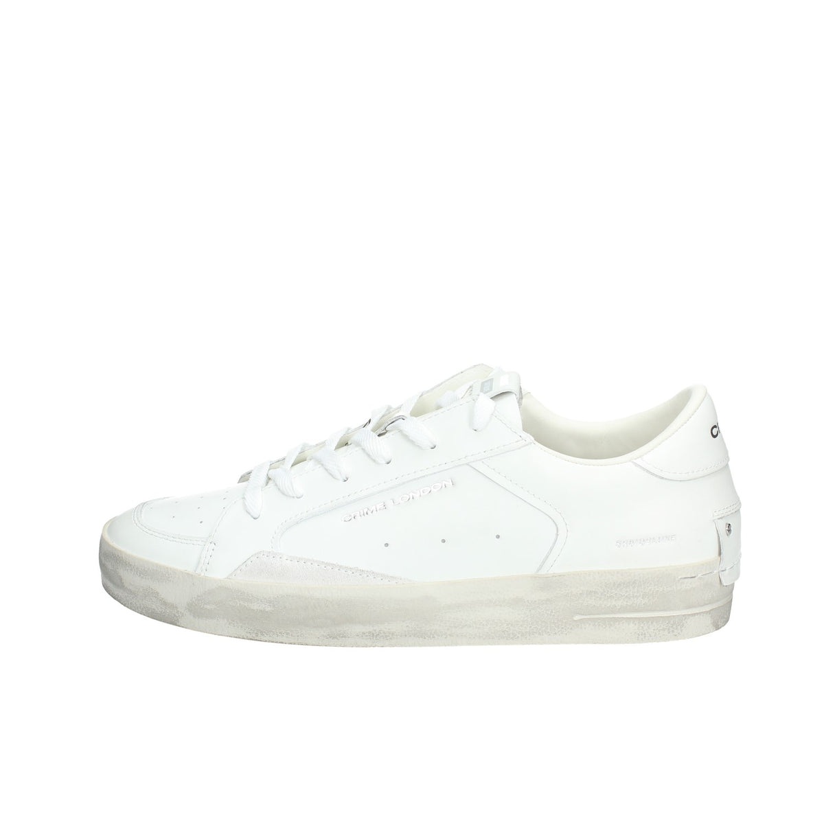 16103PP5 SK8 DELUXE ALL WHITE
