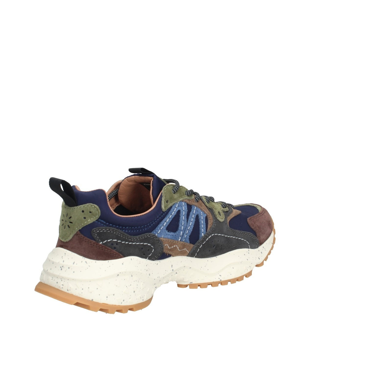 0012019507 SOLIN MAN SUEDE NYLON