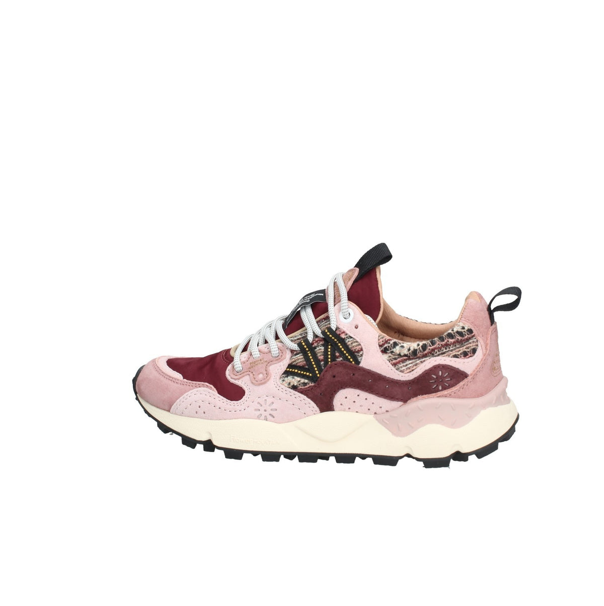 0012017817 YAMANO 3 WOMAN SUEDE/WOOLEN KN
