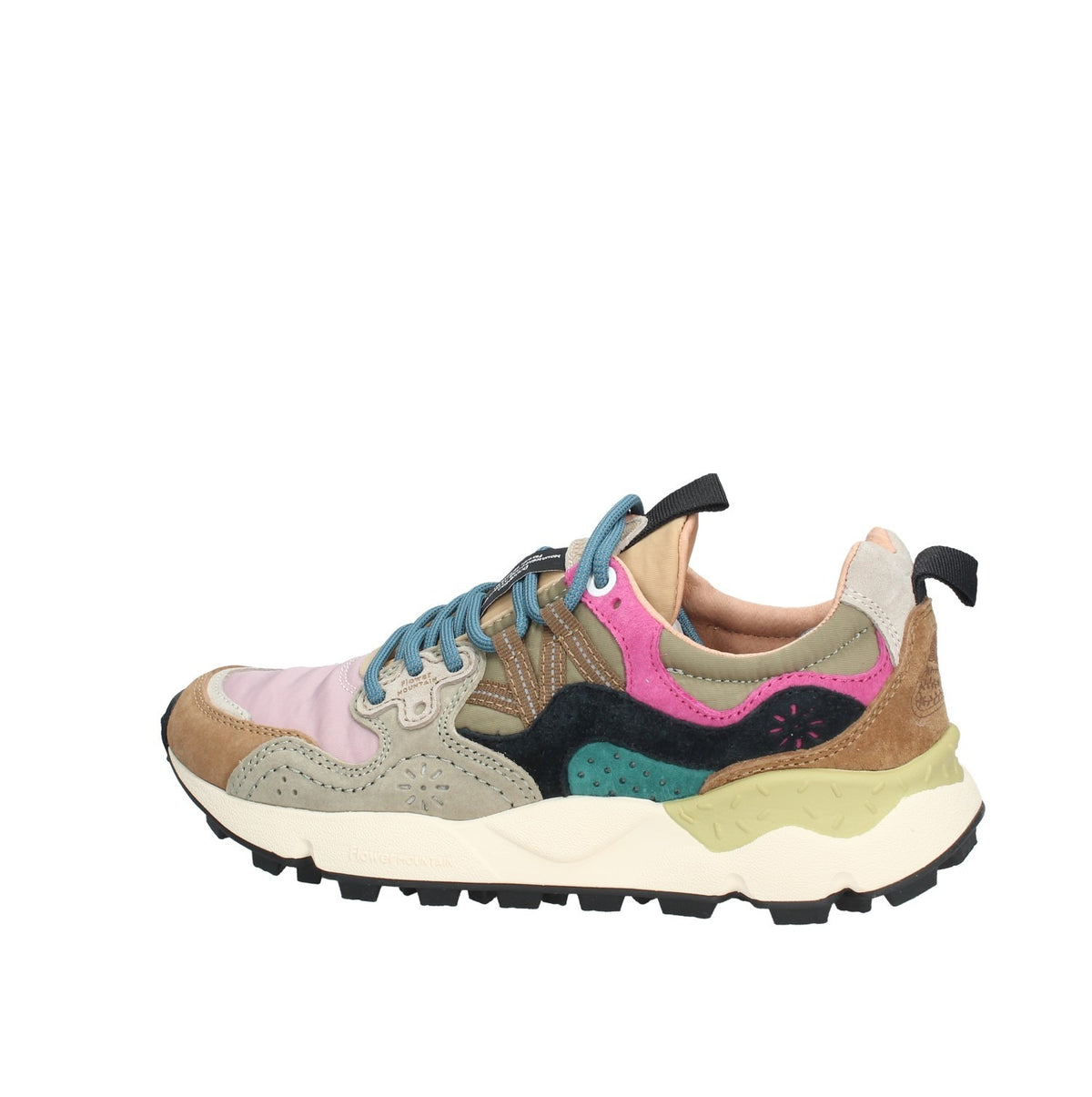 0012017817.01.30 YAMANO 3 WOMAN SUEDE/NYLON