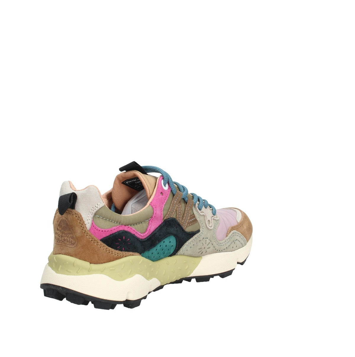 0012017817.01.30 YAMANO 3 WOMAN SUEDE/NYLON