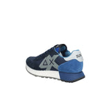 Z46121 SNEKER UOMO JAKI SOLID NAVY BLUE