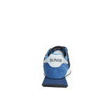 Z46121 SNEKER UOMO JAKI SOLID NAVY BLUE