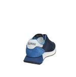 Z46121 SNEKER UOMO JAKI SOLID NAVY BLUE