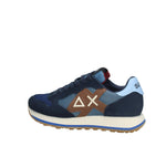 Z46122SUN 68 JAKI BICOLOR NAVY BLUE