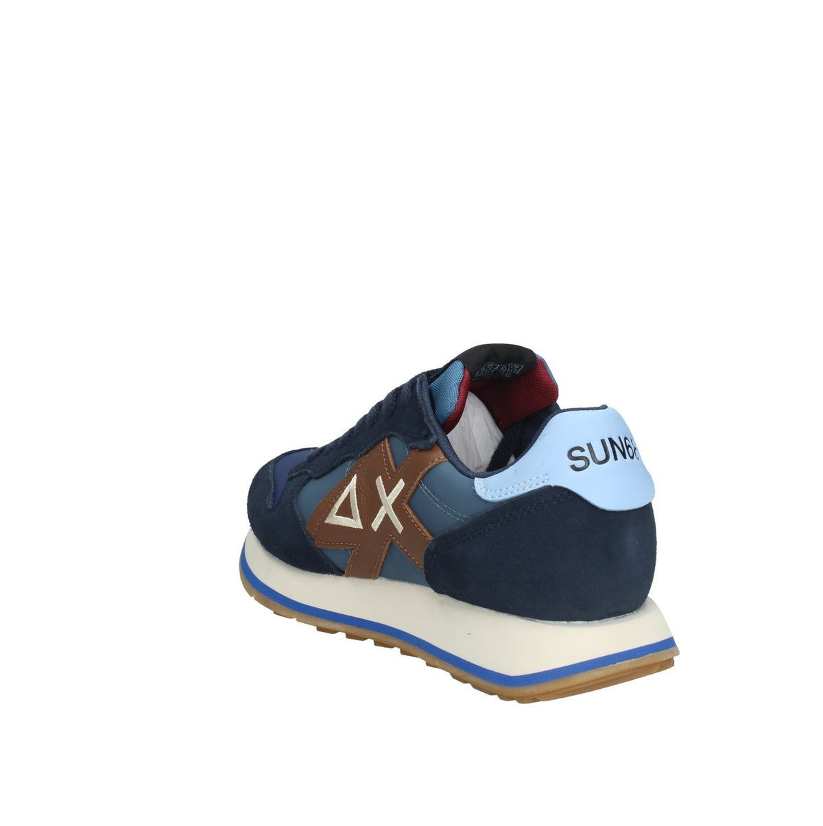 Z46122SUN 68 JAKI BICOLOR NAVY BLUE