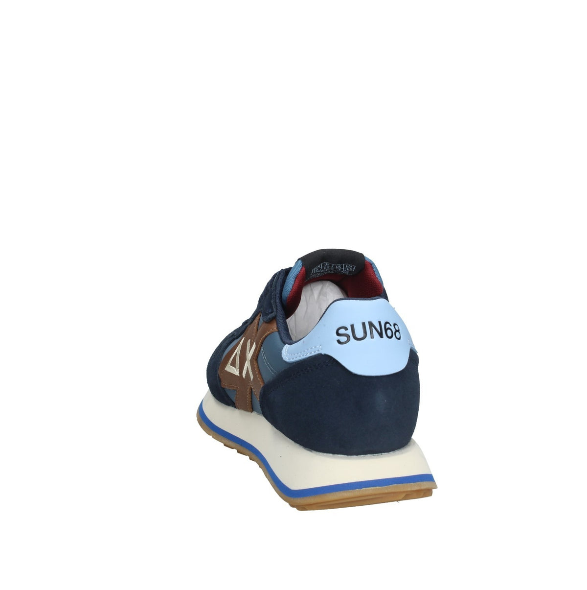 Z46122SUN 68 JAKI BICOLOR NAVY BLUE