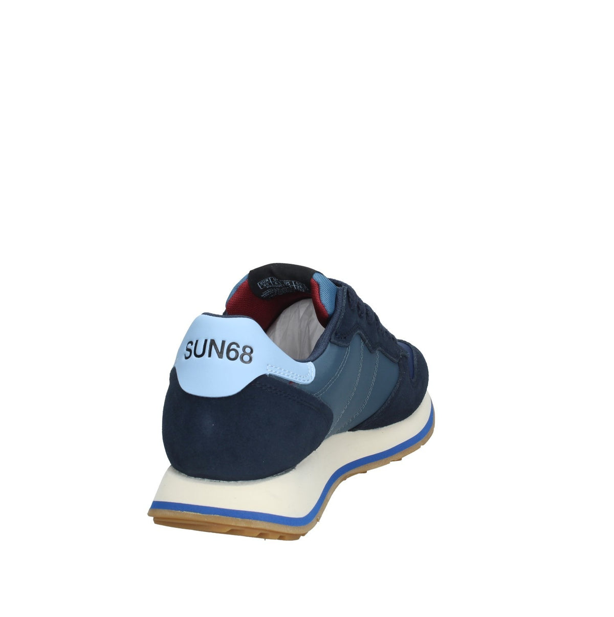 Z46122SUN 68 JAKI BICOLOR NAVY BLUE