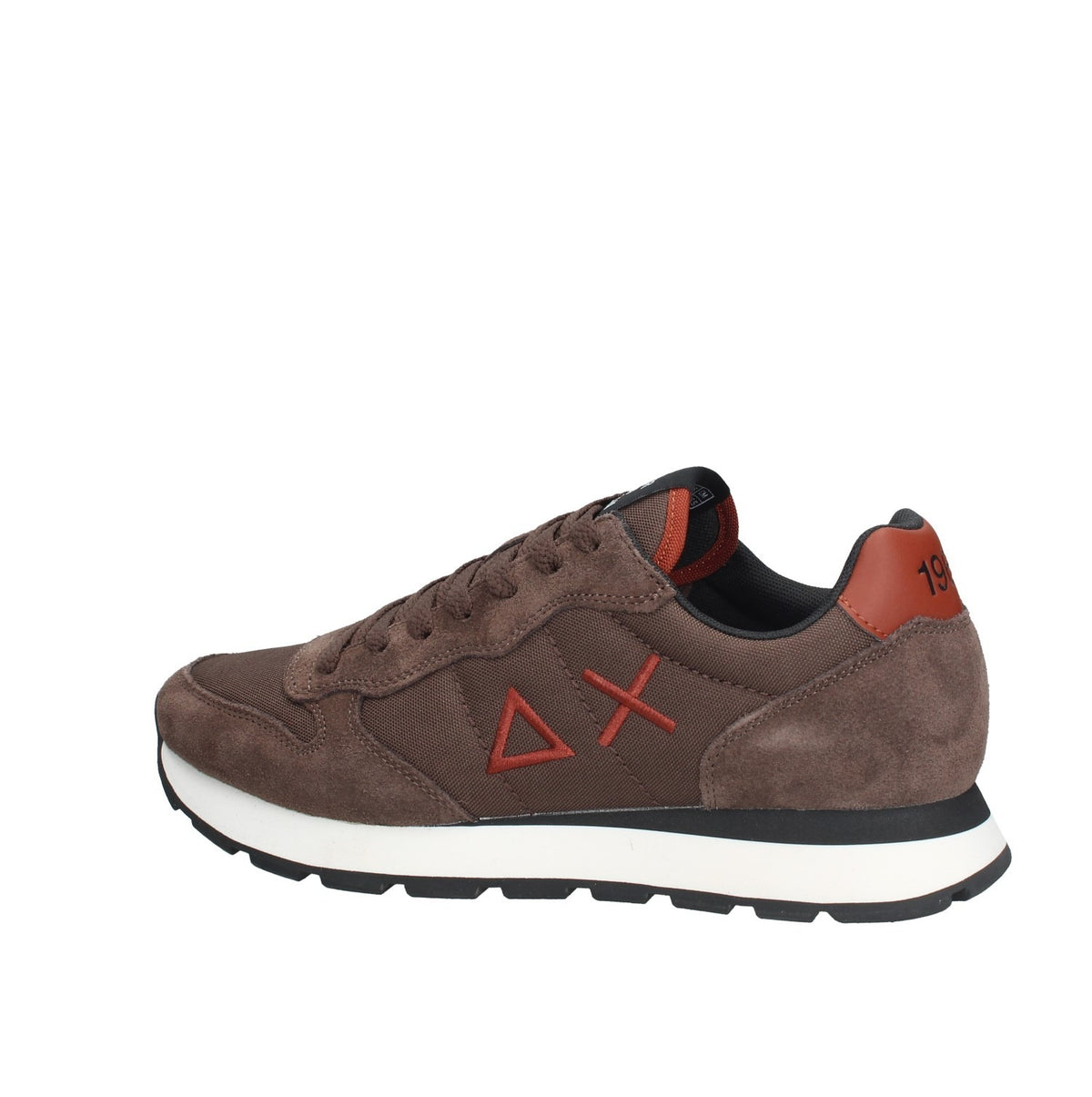 Z46101 MARRONE SUN 68SNEAKER UOMO