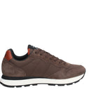 Z46101 MARRONE SUN 68SNEAKER UOMO