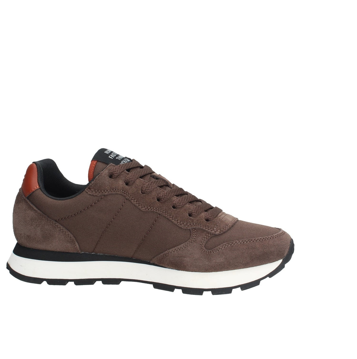 Z46101 MARRONE SUN 68SNEAKER UOMO
