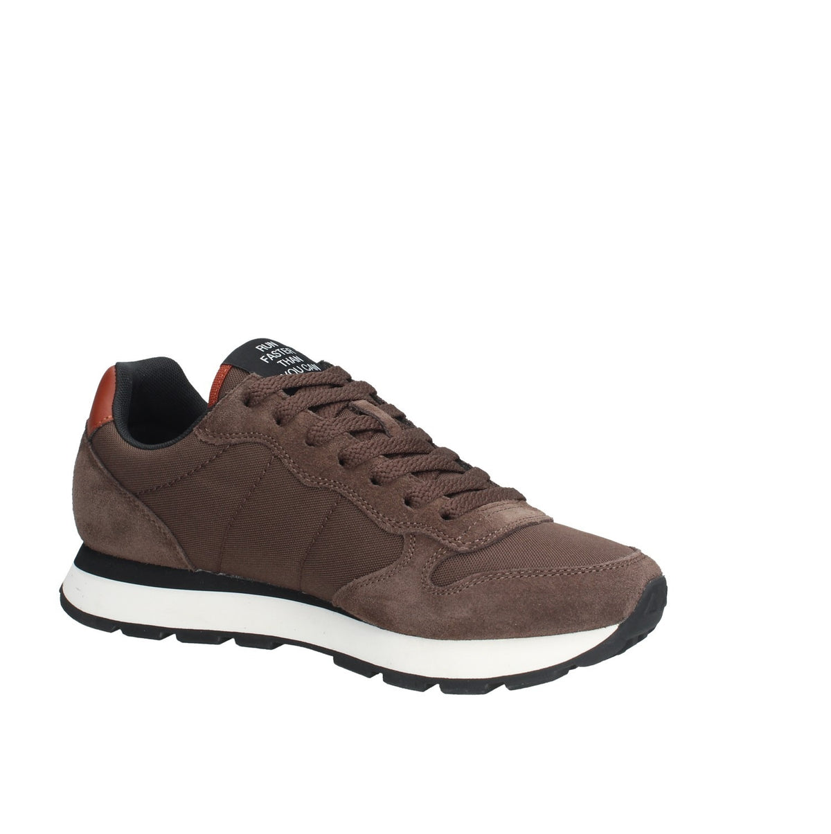 Z46101 MARRONE SUN 68SNEAKER UOMO