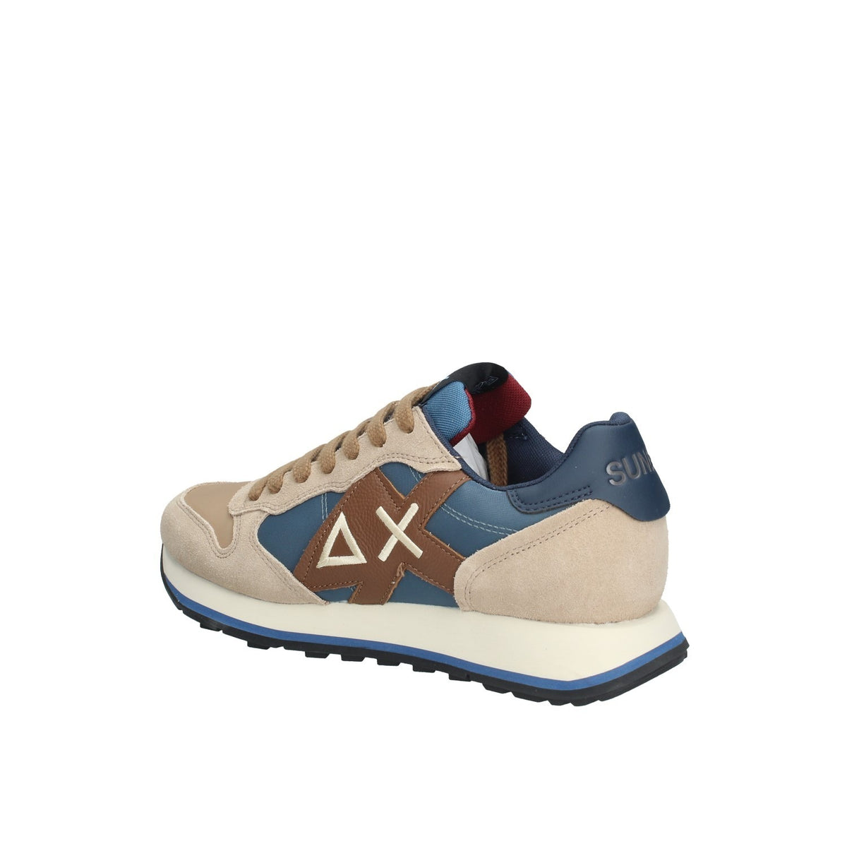 Z46122 SUN 68 JAKI BICOLOR BEIGE SCURO