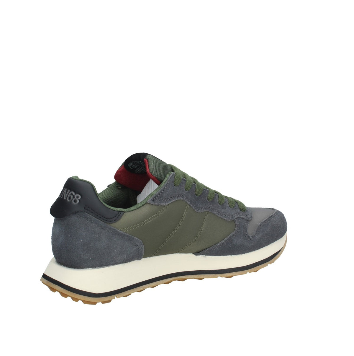 Z46122 SUN 68 JAKI 2.0 BICOLOR GRIGIO SCURO