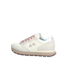 Z46201SUN 68 SNEAKERS DONNA ALLY SOLID BIANCO PANNA