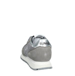 Z46204 SUN 68 SNEAKERS DONNA ALLY GLITTER TEXTILE