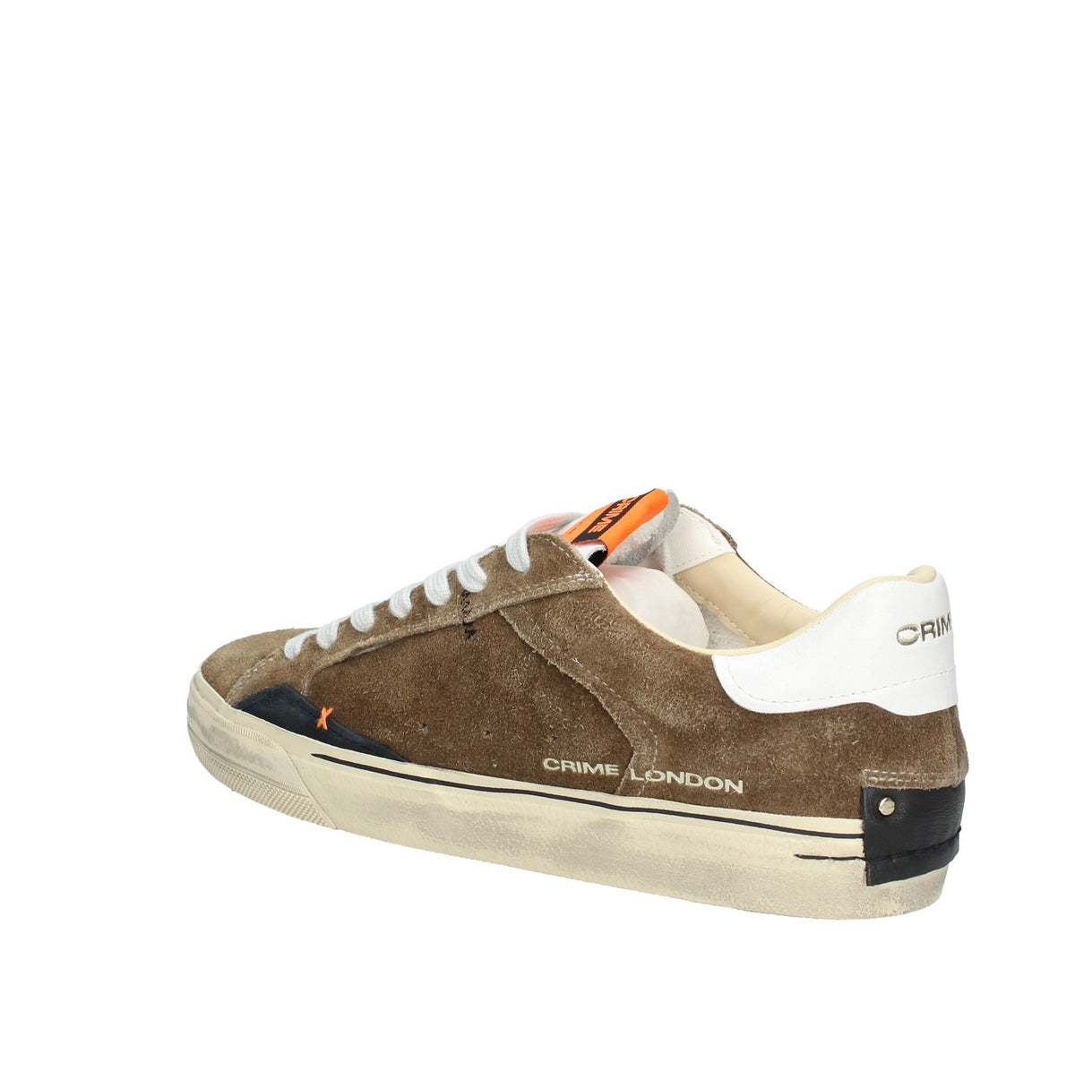 10072AA9.60 DECONSTRUCTED BROWN FLAME