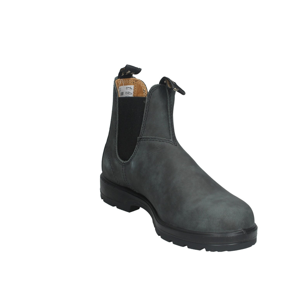 587 RUSTIC BLACK