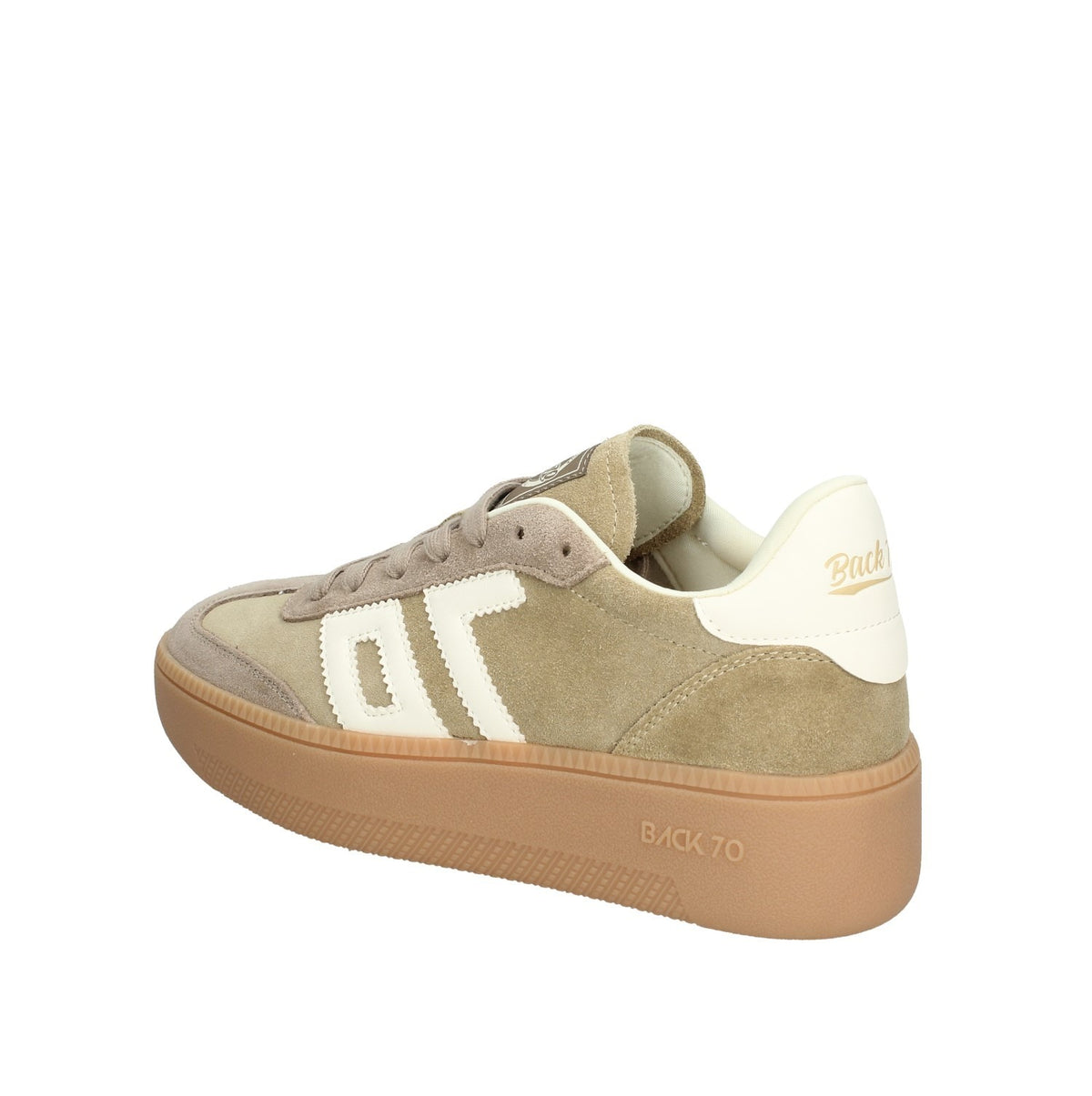 XXL S005 SNEAKER ALTA DONNA