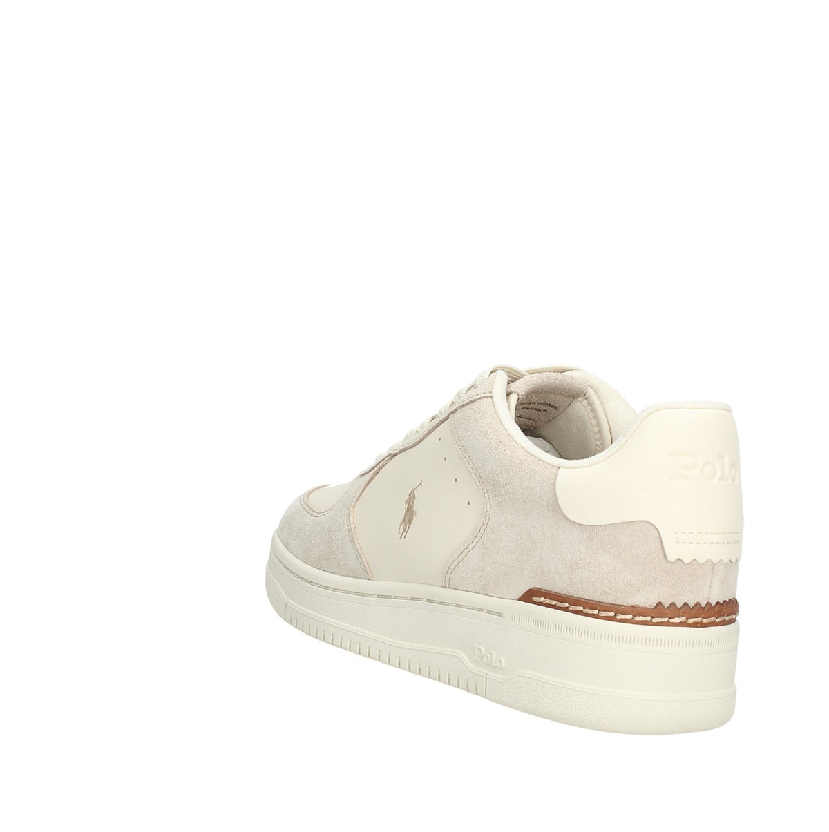 MASTERS CRT SK LTL MILK/ECRU SNEAKERS UOMO