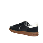 BEDFORD BLK/WHT SNEAKERS UOMO