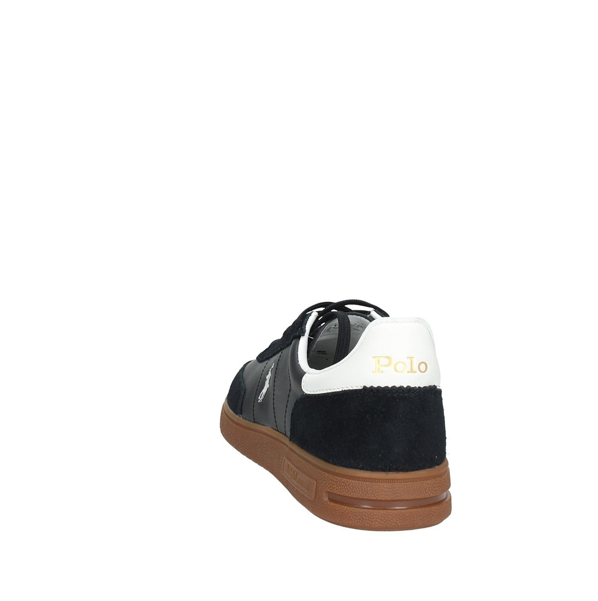 BEDFORD BLK/WHT SNEAKERS UOMO