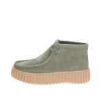 CLARKS SCARPA ALLACCIATA DONNA IN SUEDE