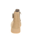 TORHILL BUCKLE WALNUT NUBUCK STIVALETTO DONNA