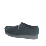WALLABEE EVO SH BLACK SUEDE ALLACCIATA DONNA