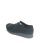 WALLABEE EVO SH BLACK SUEDE ALLACCIATA DONNA