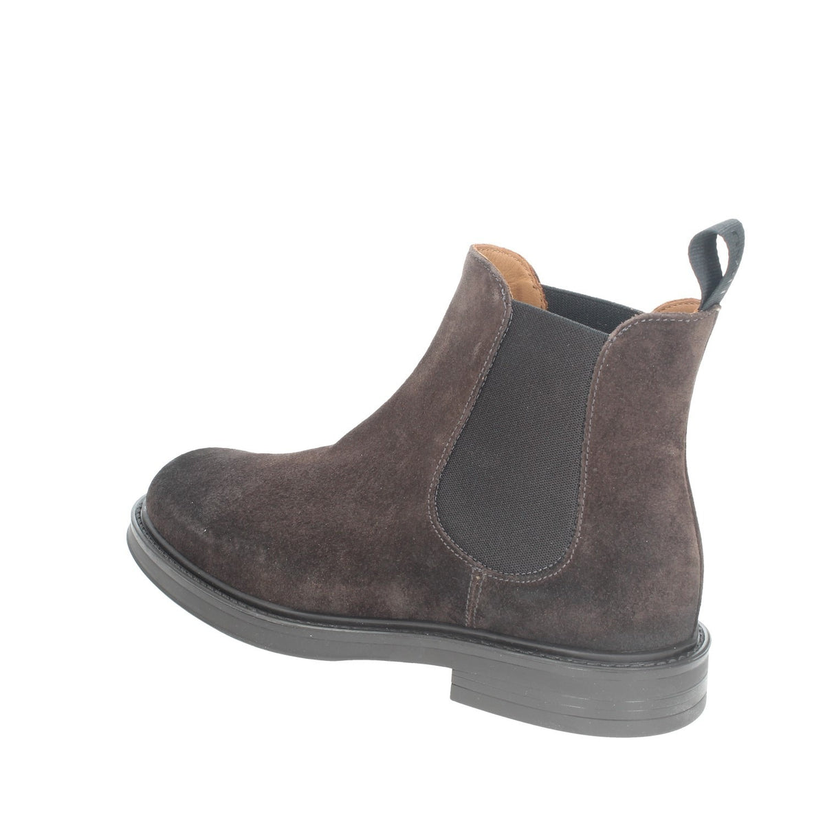 A73C3 13940 STIVALETTO UOMO SUEDE