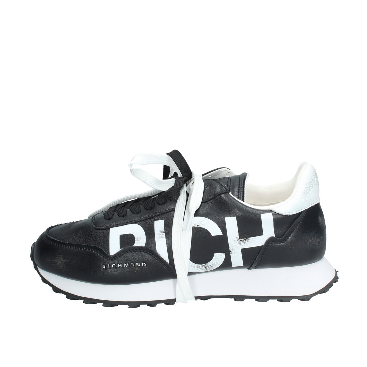 JOHN RICHMOND SNEAKERS UOMO IN PELLE