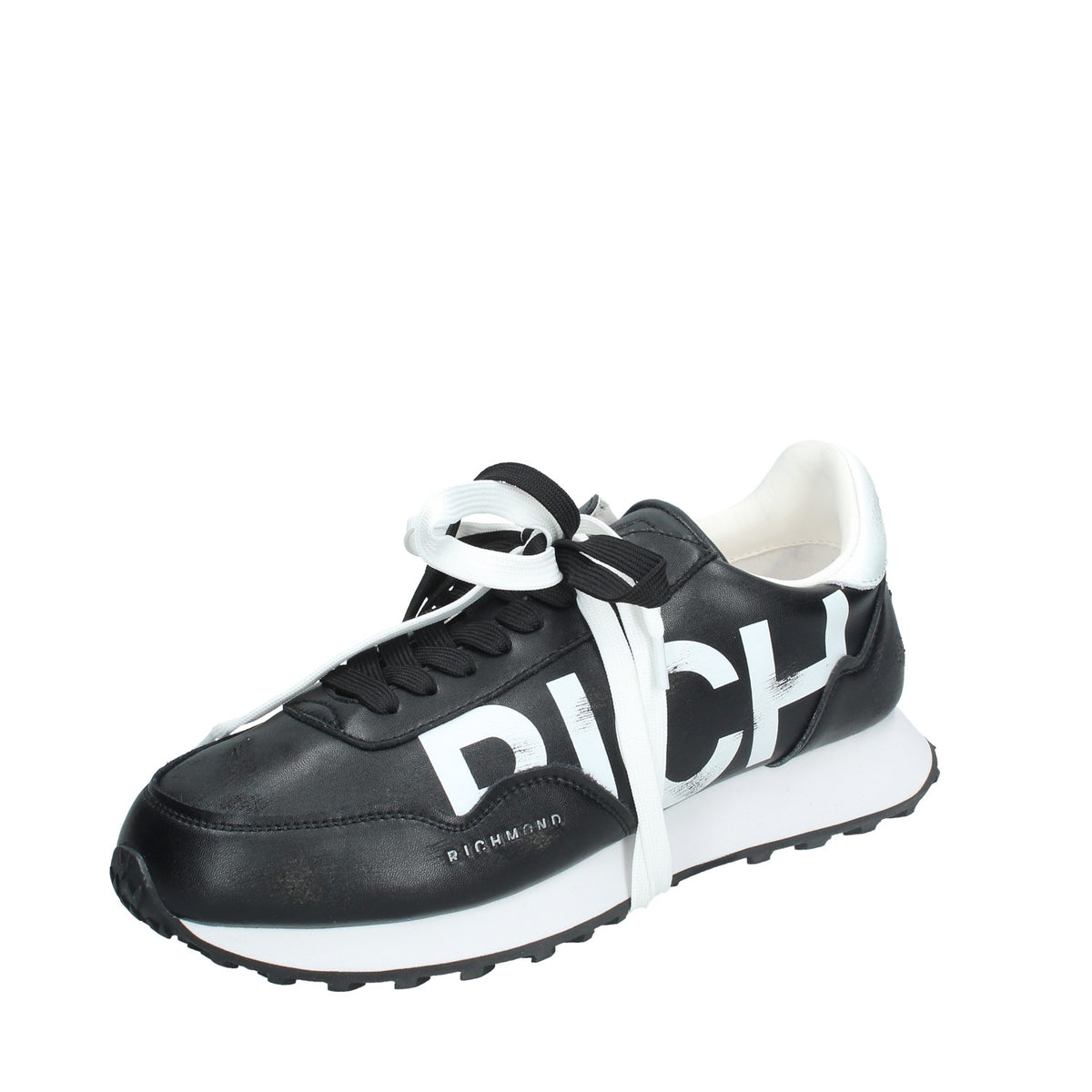 JOHN RICHMOND SNEAKERS UOMO IN PELLE