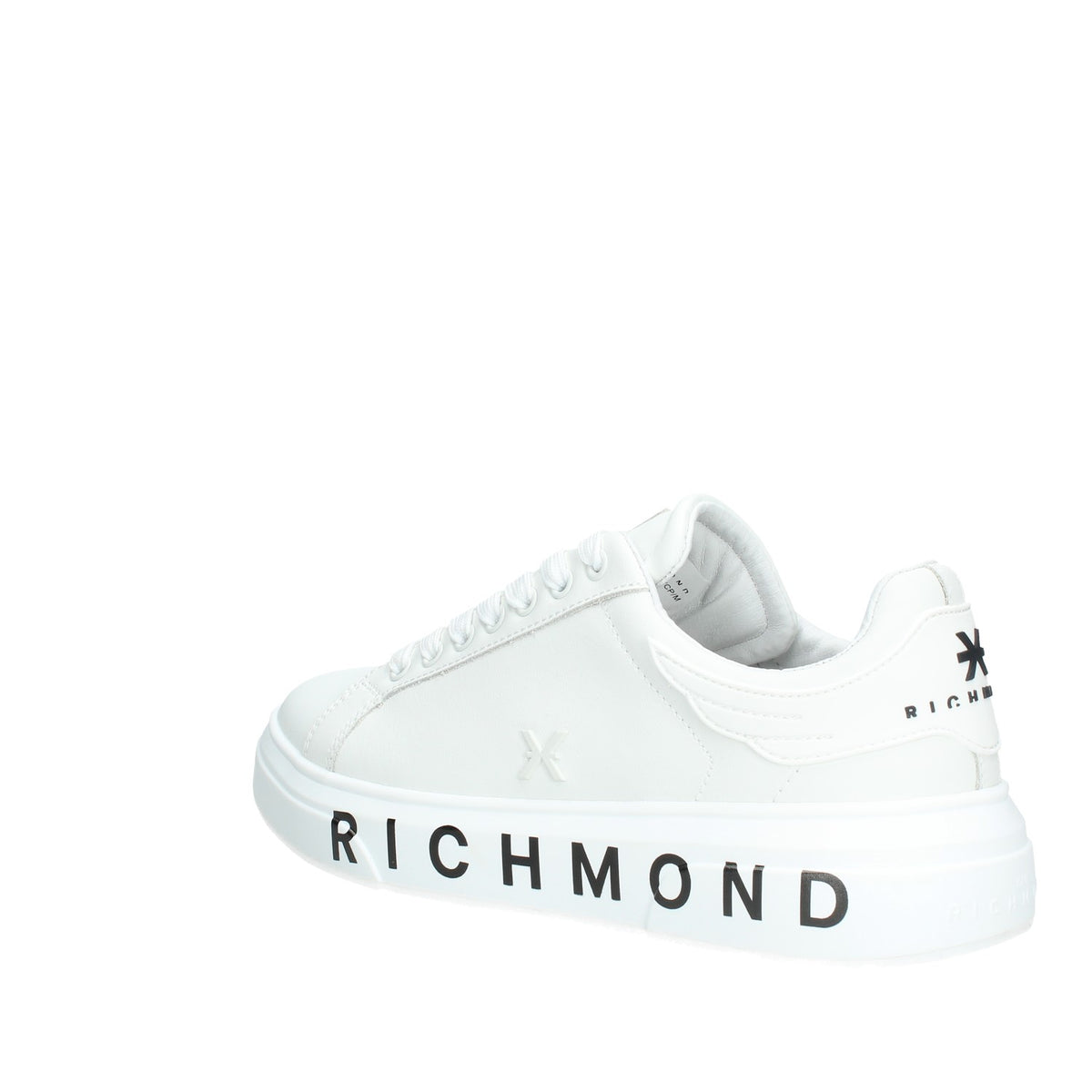 JOHN RICHMOND SNEAKERS UOMO IN PELLE