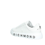 JOHN RICHMOND SNEAKERS UOMO IN PELLE
