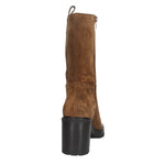 ALPE STIVALI DONNA IN CAMOSCIO BABY SILK