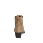 ALPE STIVALETTI DONNA IN CAMOSCIO BABY SILK