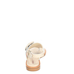FRAU SANDALI INFRADITO DONNA CON FIBBIAIN PELLE