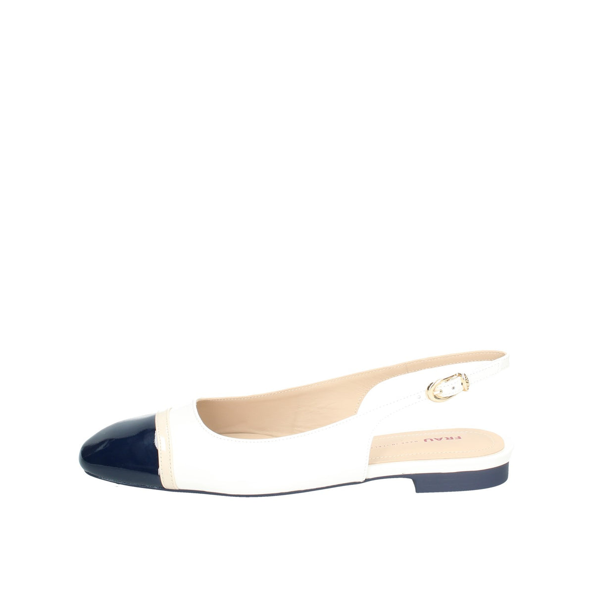FRAU BALLERINE SLING BACK IN VERNICE