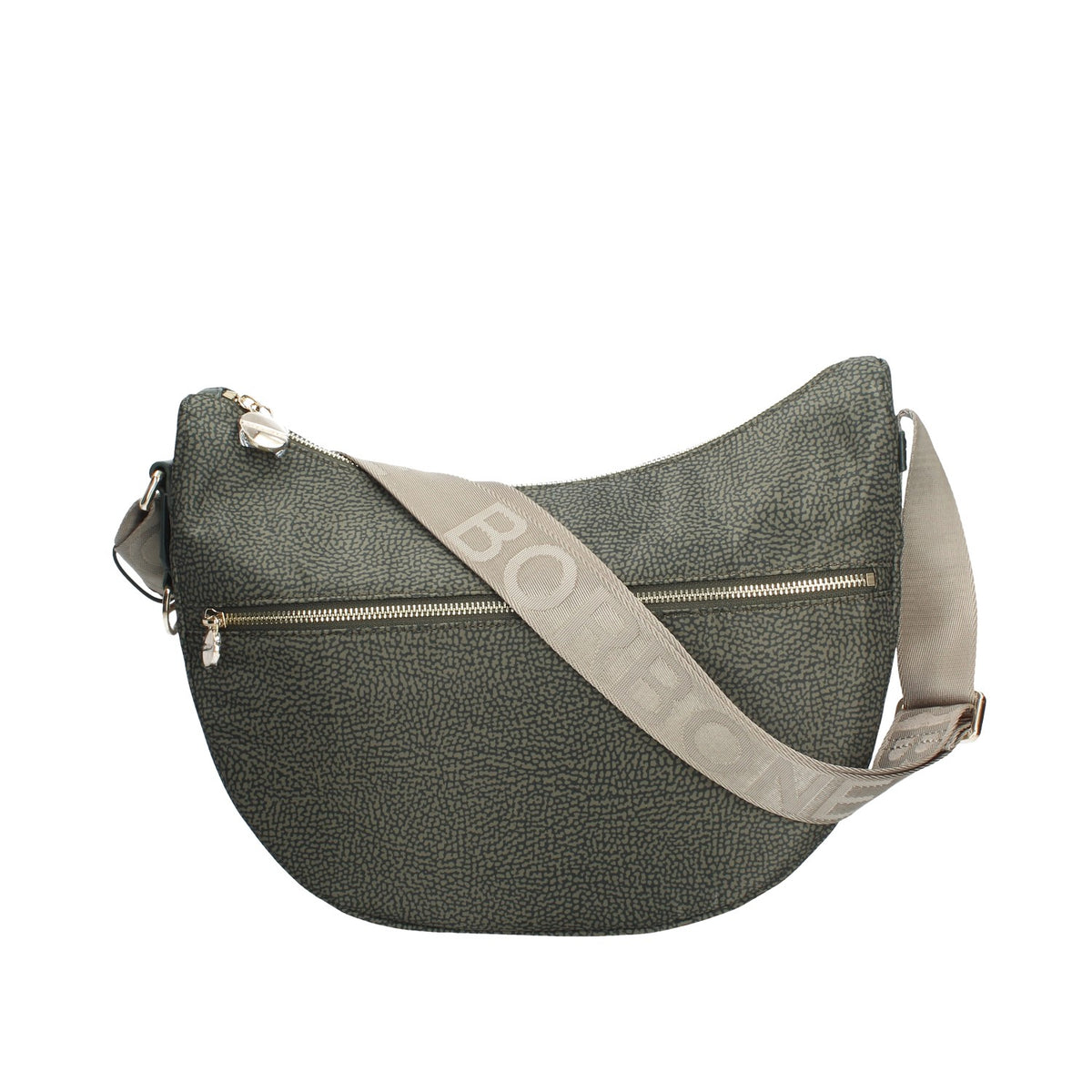 BORSA A TRACOLLA BORBONESE