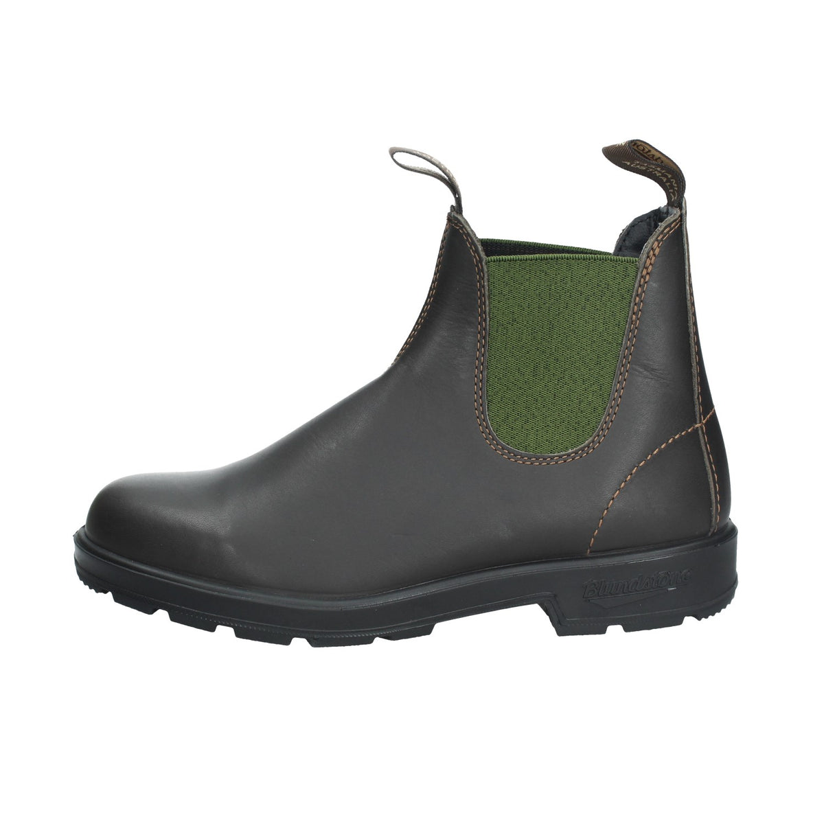 BLUNDSTONE STIVALETTO IN PELLE UNISEX
