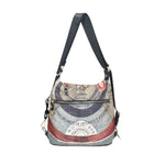 GATTINONI PLANETSRIUM ZAINO DONNA IN TESSUTO MAYA
