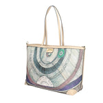GATTINONI PLANETARIUM BORSA DONNA A SPALLA MOD. SHOPPER