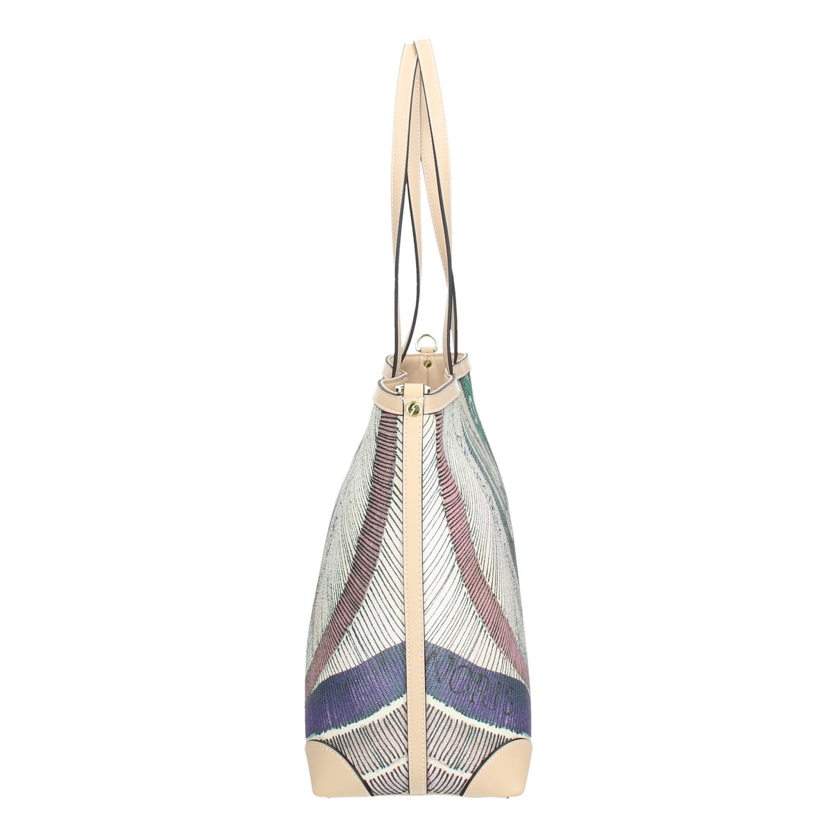 GATTINONI PLANETARIUM BORSA DONNA A SPALLA MOD. SHOPPER