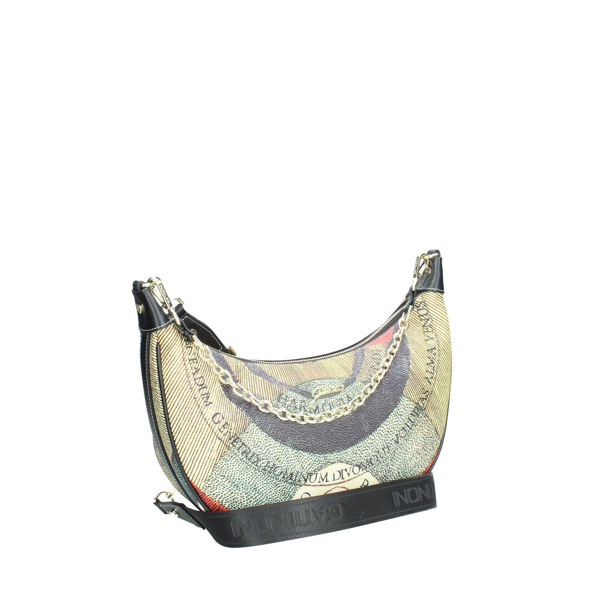 GATTINONI PLANETARIUM BORSA DONNAA SPALLA HOBO CLASSIC