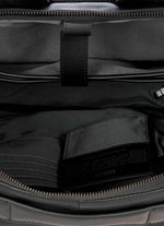 ZAINO UOMO IN PELLE PORTA PC E USB MODELLO TORINO